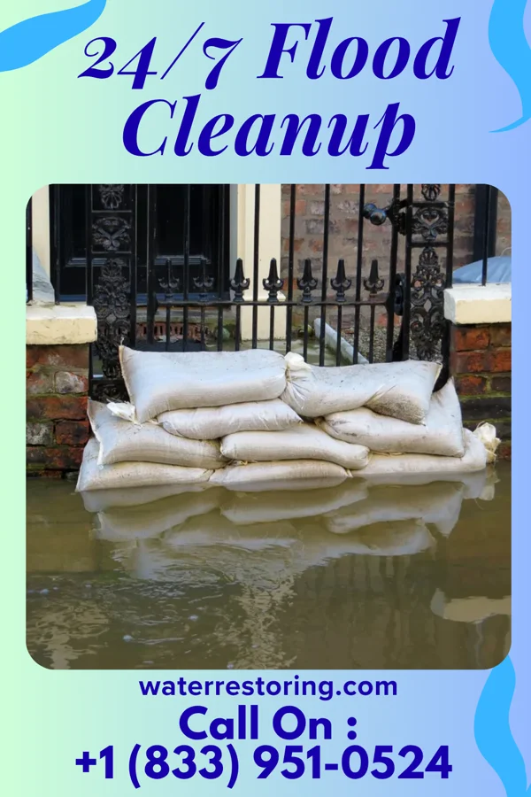 24/7 Flood Cleanup in Jordan, MN